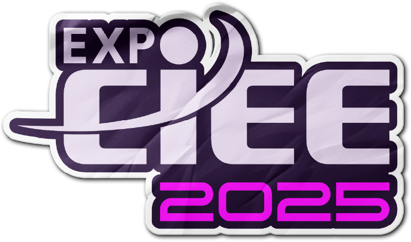 Logo Expo CIEE 2025 color